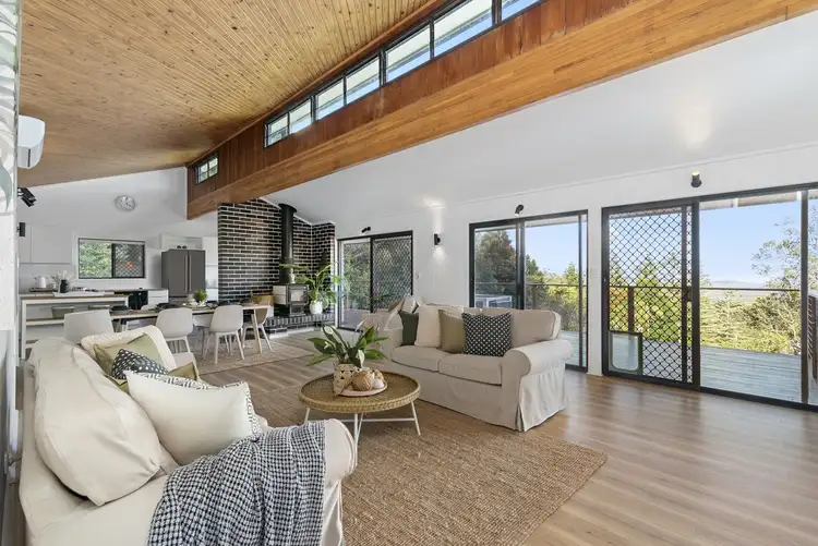 Second view of Homely house listing, 6 Ferntree Lane, Lower Beechmont QLD 4211