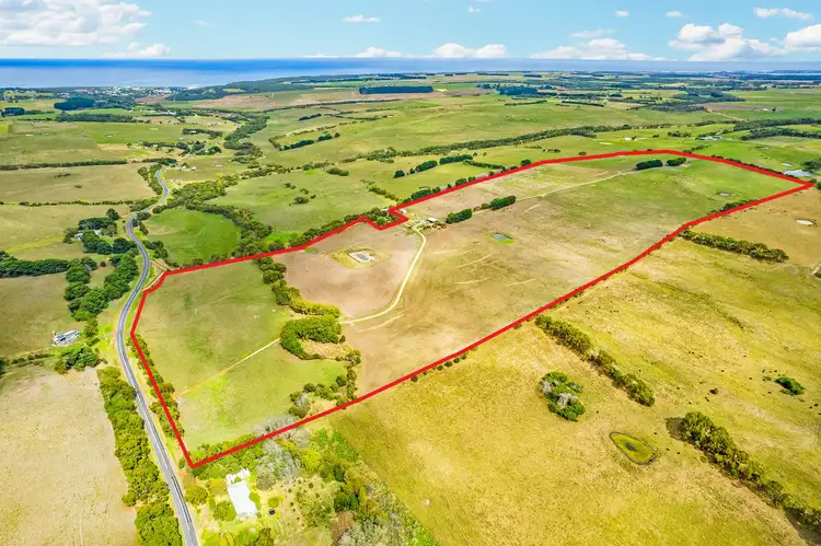 Main view of Homely rural property listing, Cobden-Port Campbell Road, Port Campbell VIC 3269