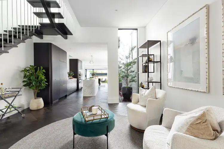 Fifth view of Homely terrace listing, 757 South Dowling Street, Redfern NSW 2016