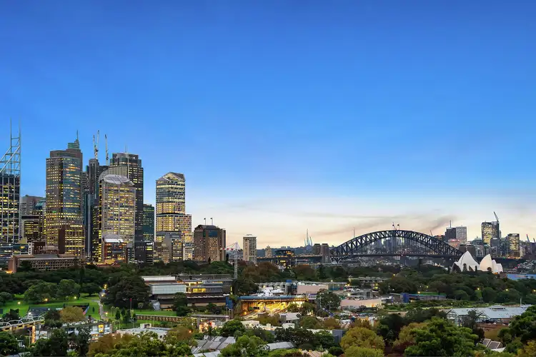Main view of Homely apartment listing, 701/226 Victoria Street, Potts Point NSW 2011