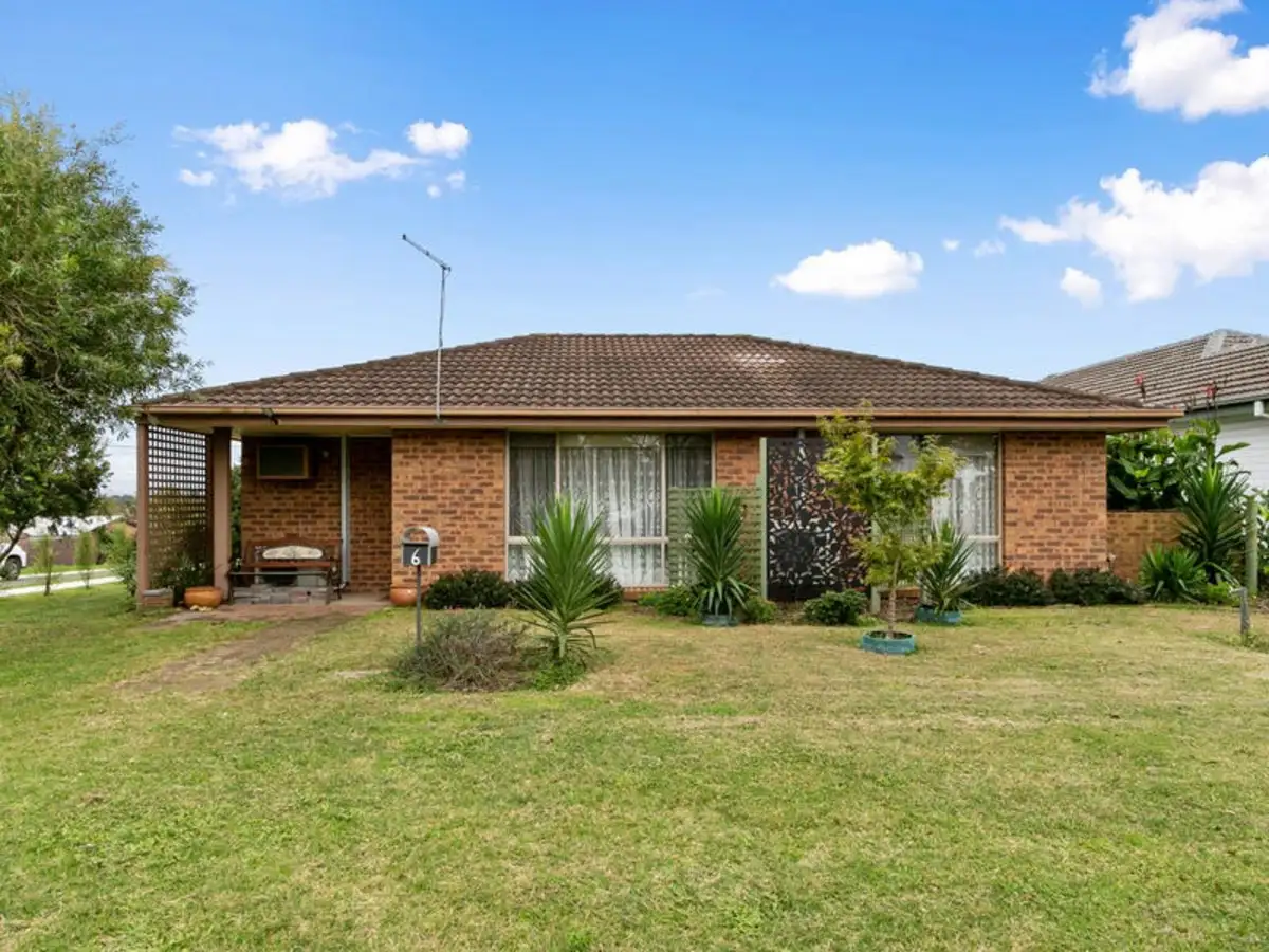 Main view of Homely unit listing, 6 Princess Street, Maffra VIC 3860