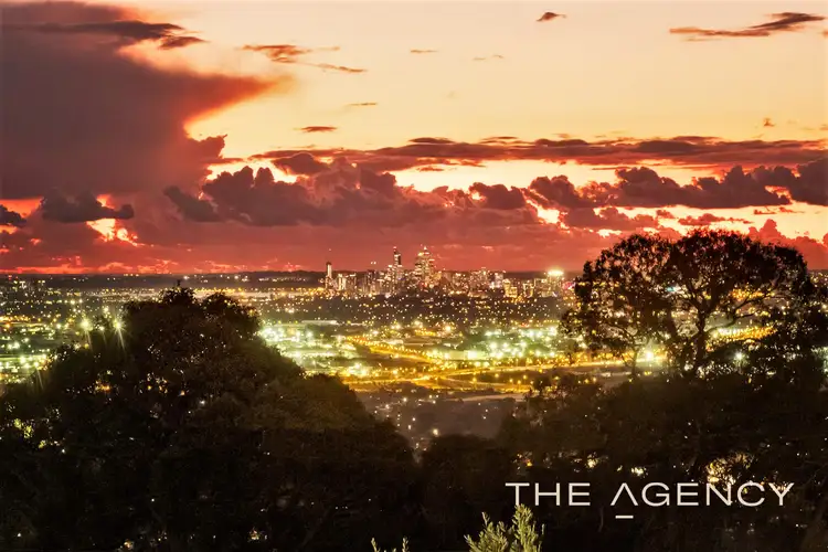 Fifth view of Homely house listing, 1 Regdel Road, Lesmurdie WA 6076