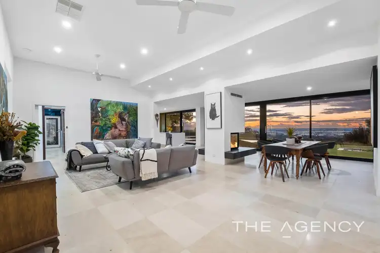 Sixth view of Homely house listing, 1 Regdel Road, Lesmurdie WA 6076