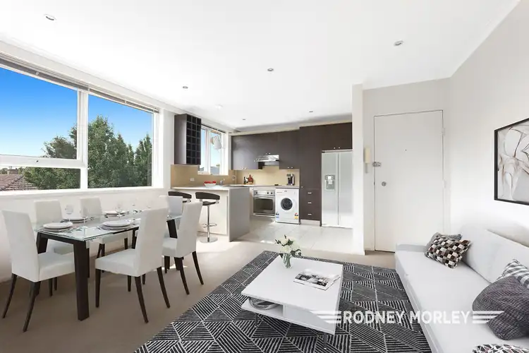 Second view of Homely apartment listing, 20/74 Denbigh Road, Armadale VIC 3143