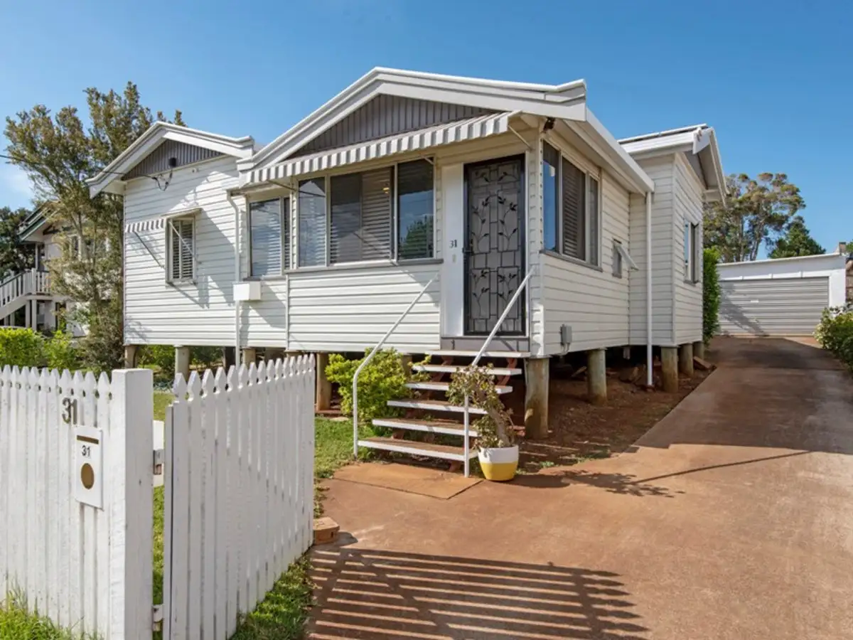 Main view of Homely house listing, 31 Dunmore Street, East Toowoomba QLD 4350