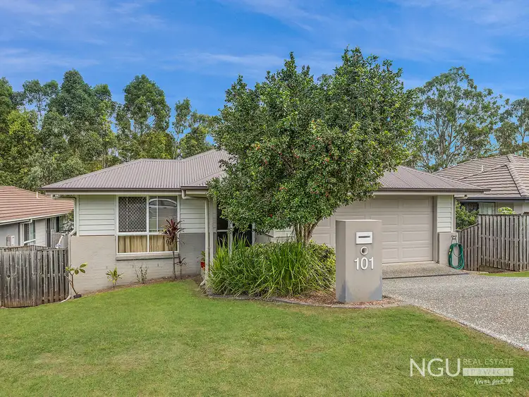 101 Ingles Drive, Redbank Plains QLD 4301