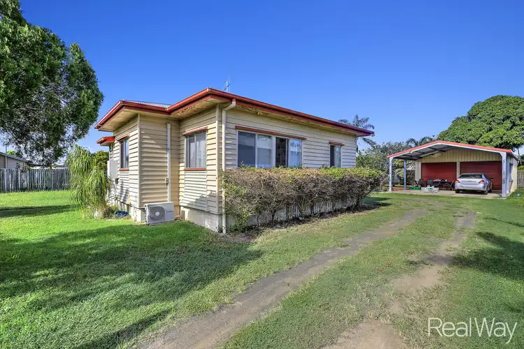 118 Elliott Heads Road, Avenell Heights QLD 4670