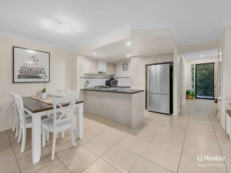 Second view of Homely townhouse listing, 1/18 Diane Court, Calamvale QLD 4116