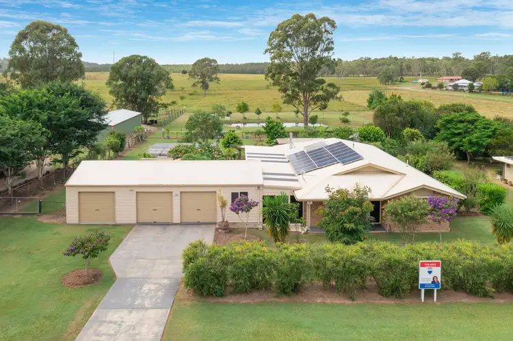 Second view of Homely house listing, 10 Josephine Drive, Tiaro QLD 4650