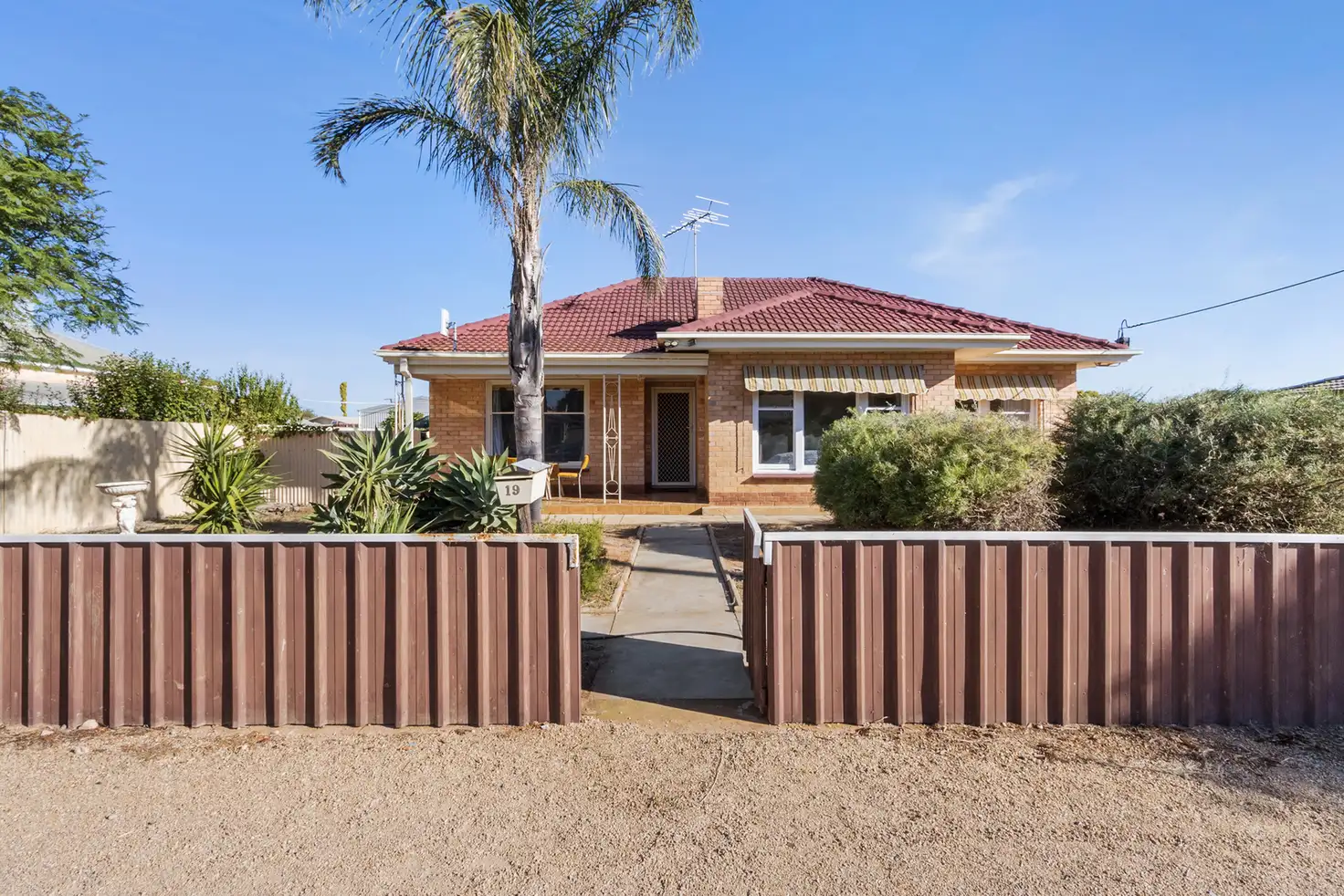 Main view of Homely house listing, 19 Burra Street, Port Wakefield SA 5550
