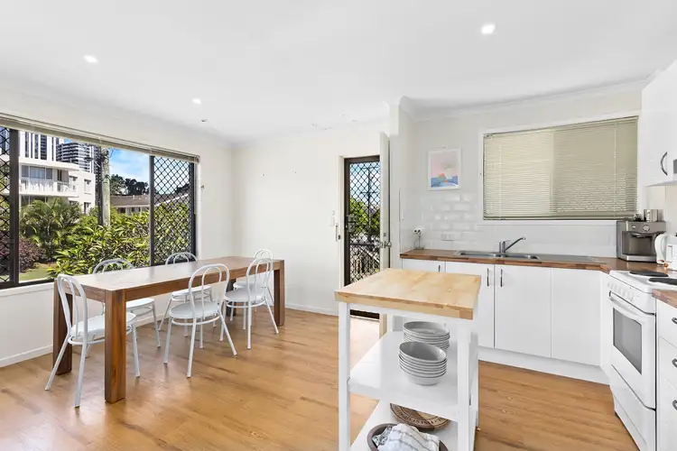 Second view of Homely apartment listing, 3/142 Surf Parade, Broadbeach QLD 4218