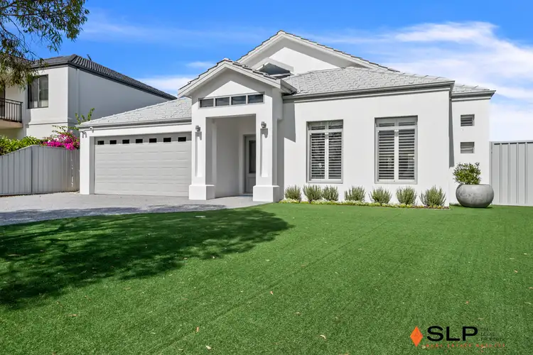 Third view of Homely house listing, 124 Golf Links Drive, Carramar WA 6031