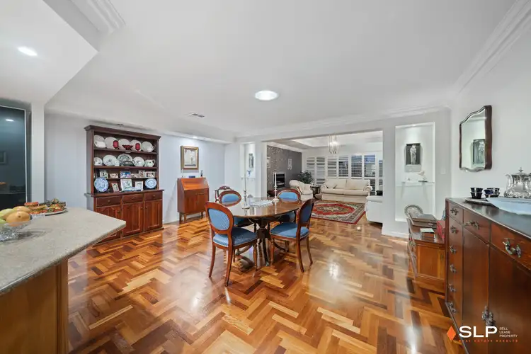 Fifth view of Homely house listing, 124 Golf Links Drive, Carramar WA 6031