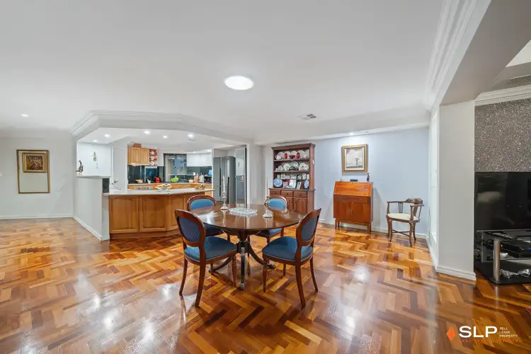 Sixth view of Homely house listing, 124 Golf Links Drive, Carramar WA 6031