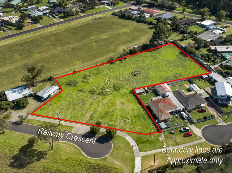 Main view of Homely land listing, 19-23 Railway Crescent, Wurruk VIC 3850