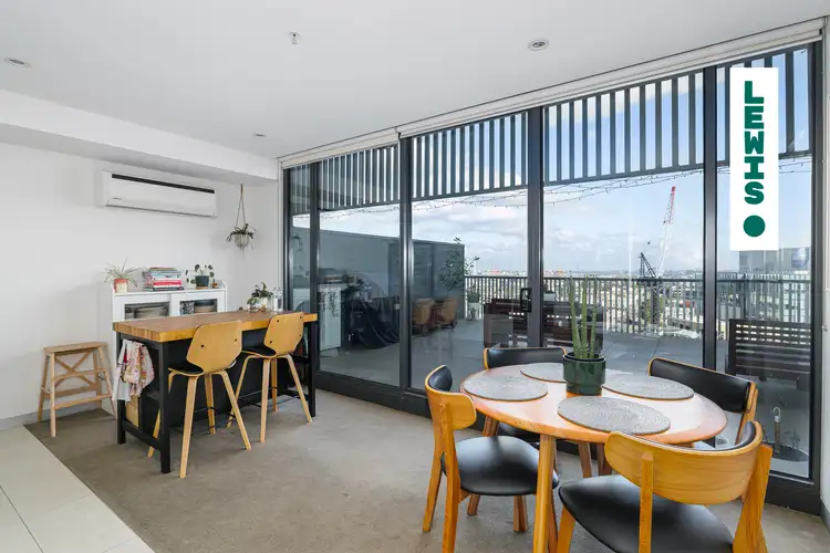 Third view of Homely apartment listing, 1504/6 Leicester Street, Carlton VIC 3053