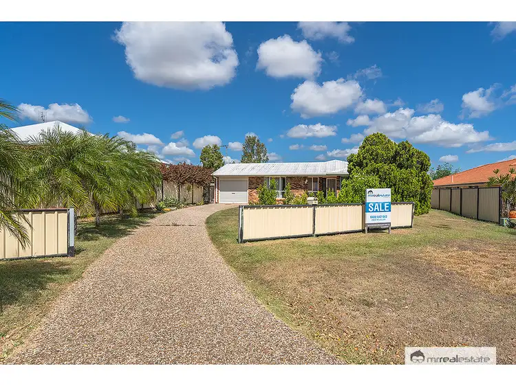 Main view of Homely house listing, 8/161-167 Deakin Close, Gracemere QLD 4702