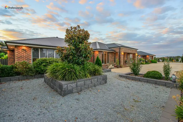 Main view of Homely house listing, 21 Currawang Drive, Springvale NSW 2650