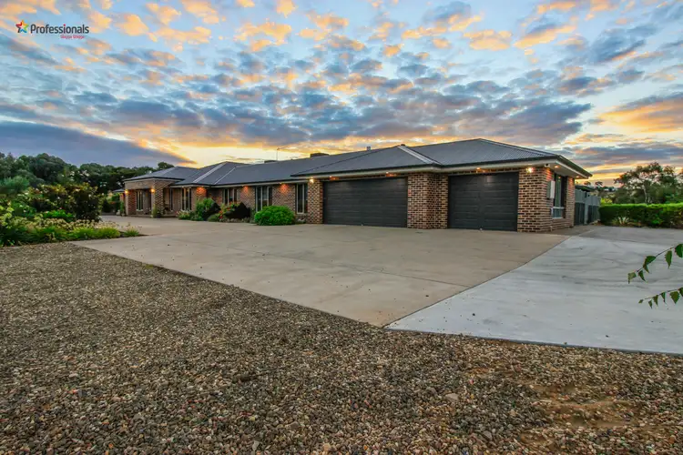 Second view of Homely house listing, 21 Currawang Drive, Springvale NSW 2650