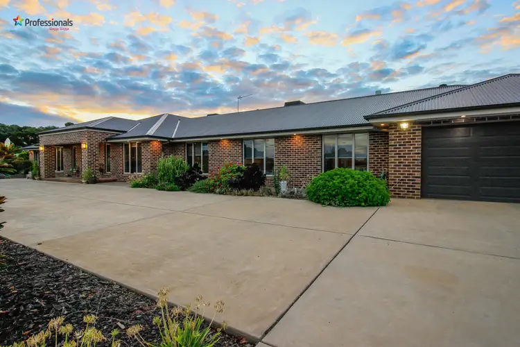 Third view of Homely house listing, 21 Currawang Drive, Springvale NSW 2650