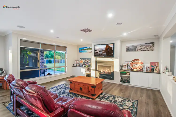 Fourth view of Homely house listing, 21 Currawang Drive, Springvale NSW 2650