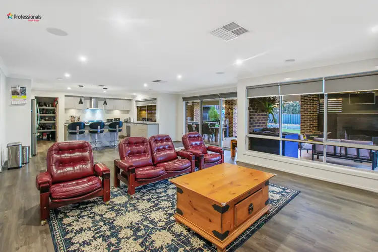 Fifth view of Homely house listing, 21 Currawang Drive, Springvale NSW 2650