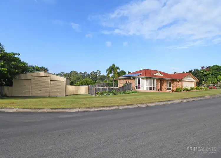 Third view of Homely house listing, 1 Hoya Court, Craignish QLD 4655