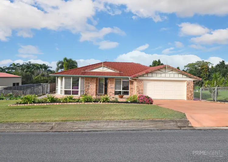 Fourth view of Homely house listing, 1 Hoya Court, Craignish QLD 4655