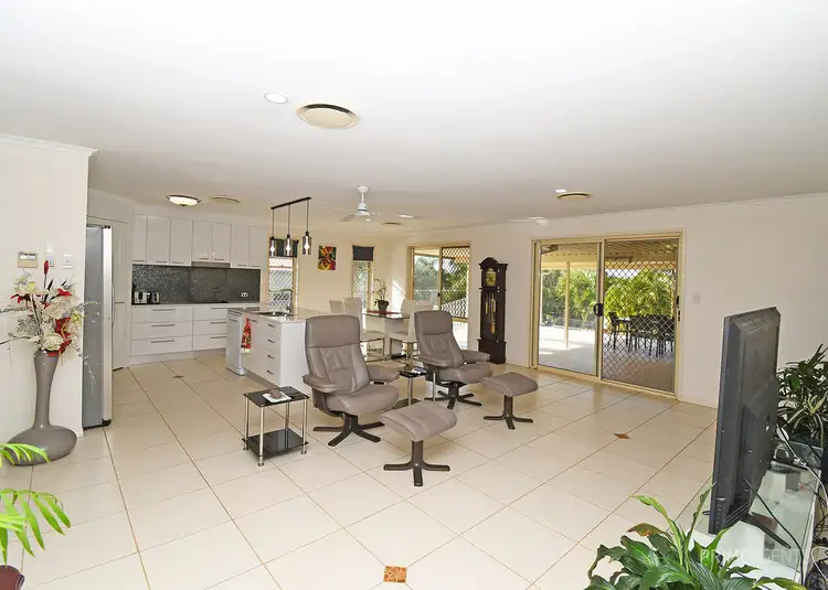 Fifth view of Homely house listing, 1 Hoya Court, Craignish QLD 4655