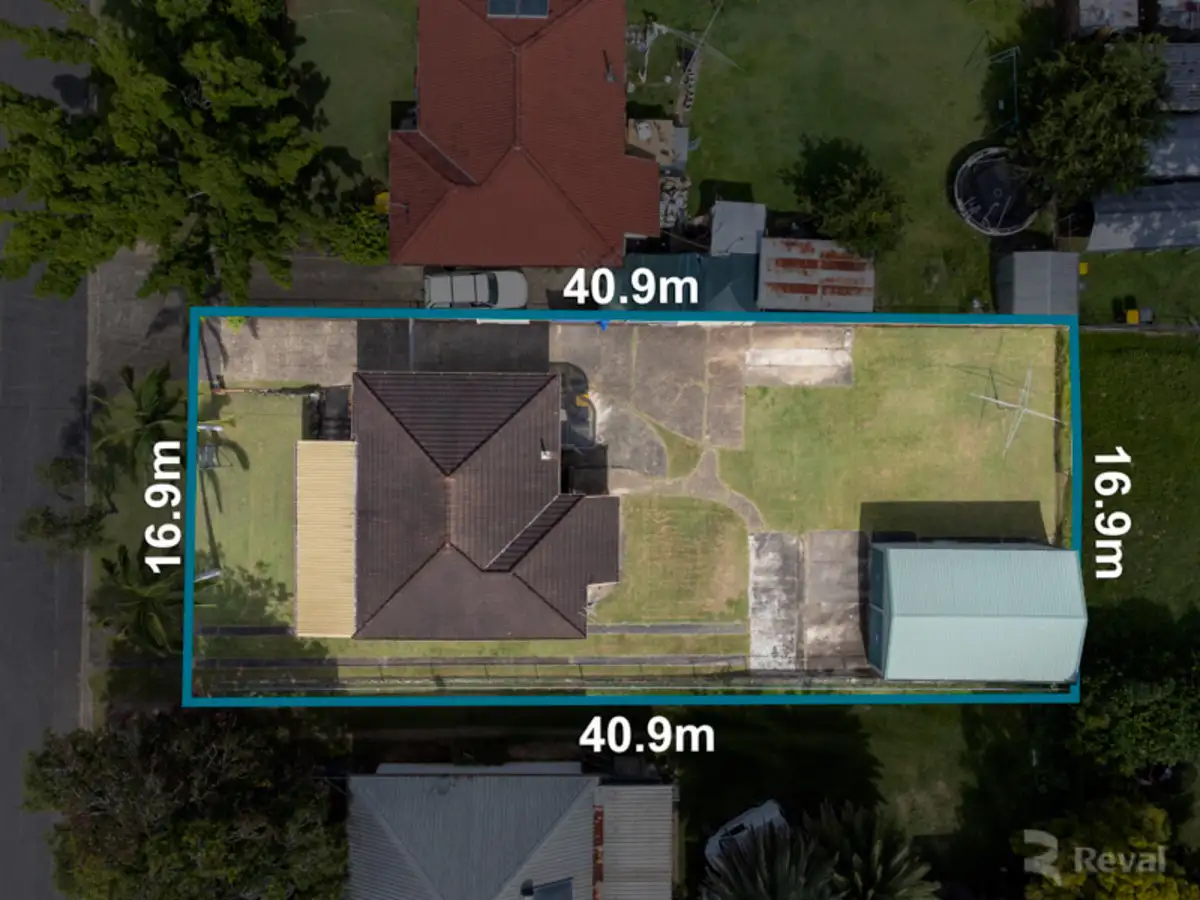 Main view of Homely house listing, 22 Babbidge Street, Coopers Plains QLD 4108