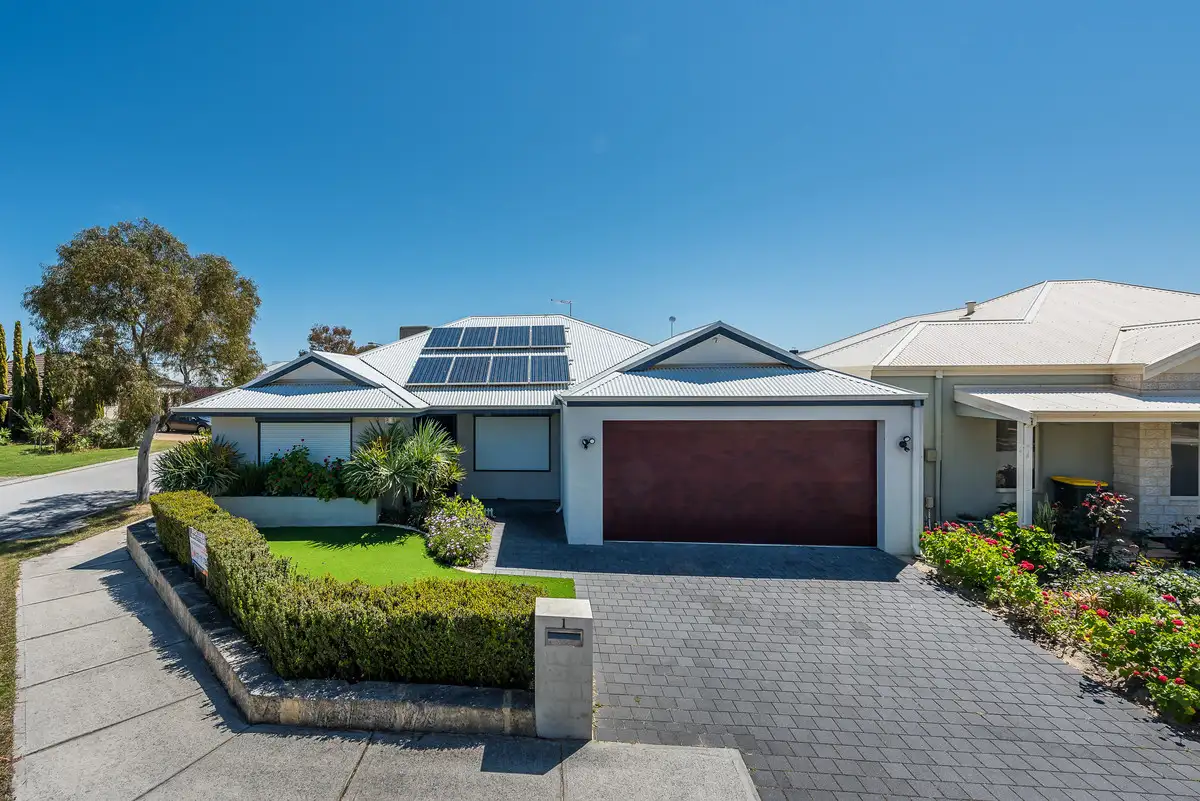 Main view of Homely house listing, 1 Halpin Circle, Ellenbrook WA 6069