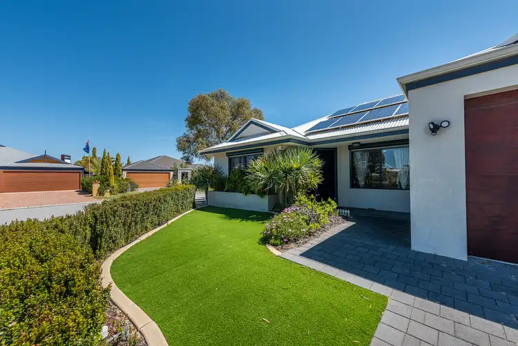 Second view of Homely house listing, 1 Halpin Circle, Ellenbrook WA 6069