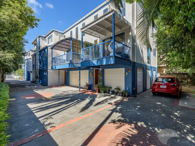 Main view of Homely unit listing, 6/12 Brighton Street, Biggera Waters QLD 4216