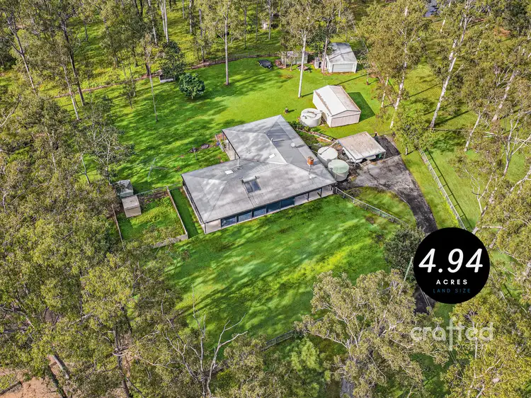 Second view of Homely house listing, 355 Clifton Drive, North Maclean QLD 4280