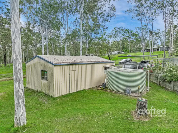 Fifth view of Homely house listing, 355 Clifton Drive, North Maclean QLD 4280