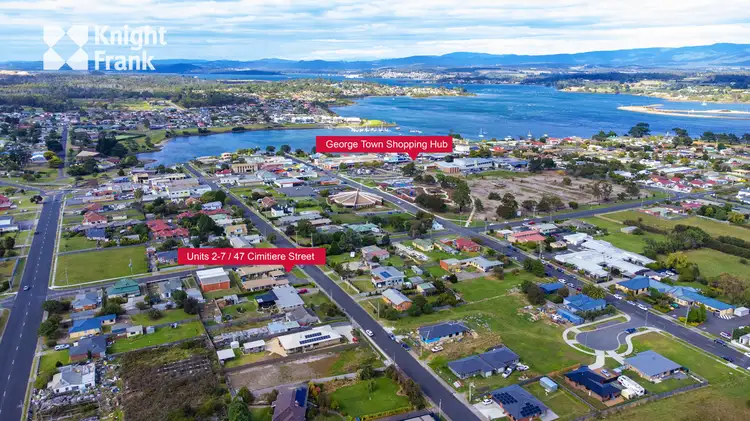 47 Cimitiere Street, George Town TAS 7253