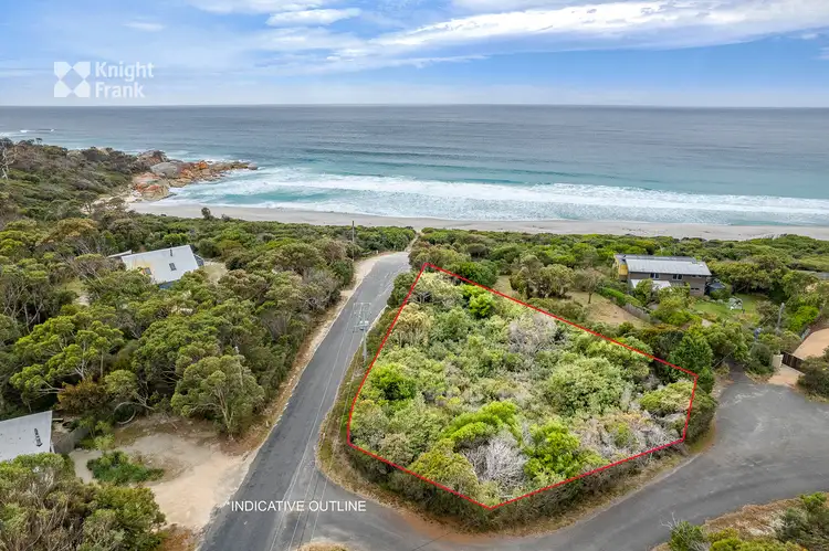Main view of Homely land listing, 72 Lyall Road, Binalong Bay TAS 7216