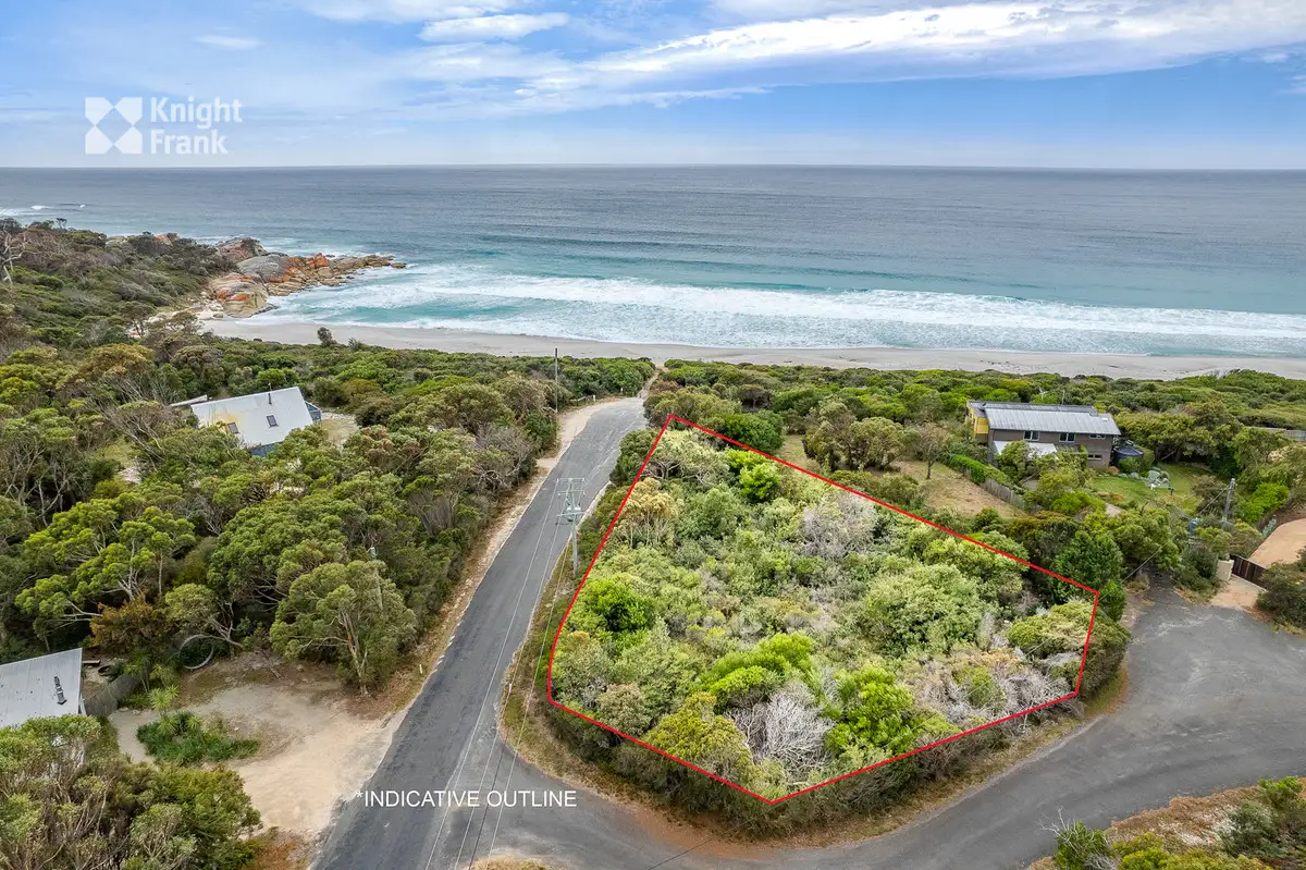 Main view of Homely land listing, 72 Lyall Road, Binalong Bay TAS 7216
