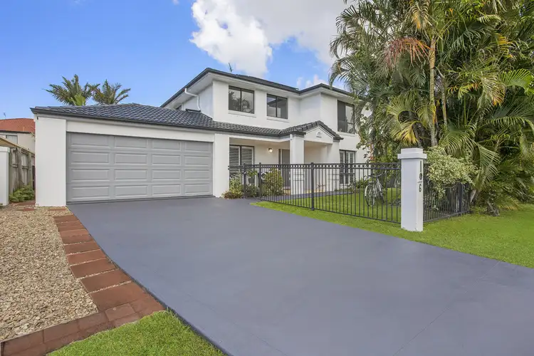 Main view of Homely house listing, 6 Islander Crt, Burleigh Waters QLD 4220