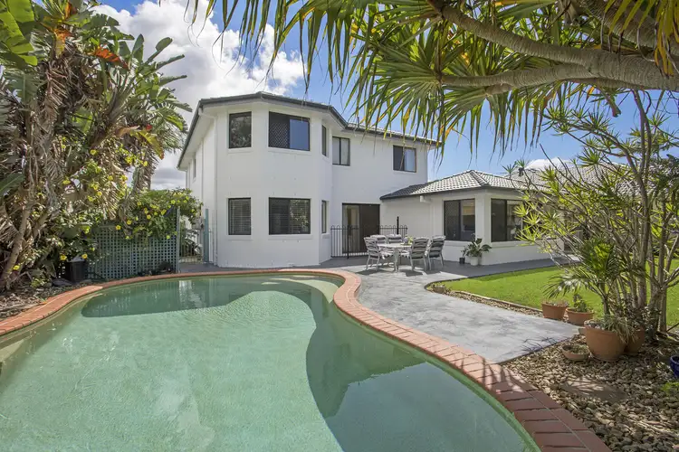 Fourth view of Homely house listing, 6 Islander Crt, Burleigh Waters QLD 4220