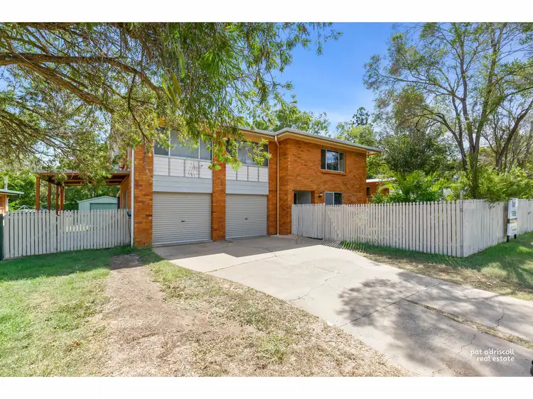 Main view of Homely house listing, 307 Mills Avenue, Frenchville QLD 4701