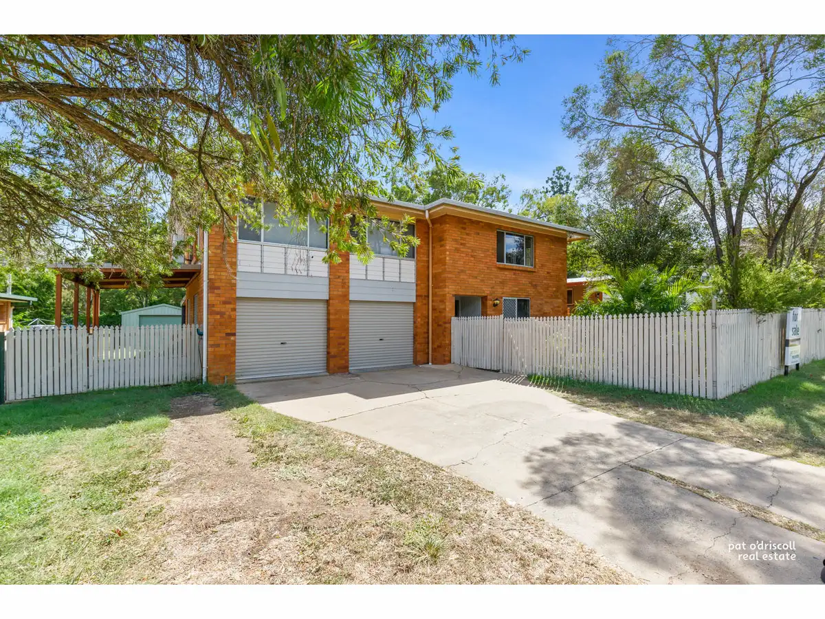 Main view of Homely house listing, 307 Mills Avenue, Frenchville QLD 4701