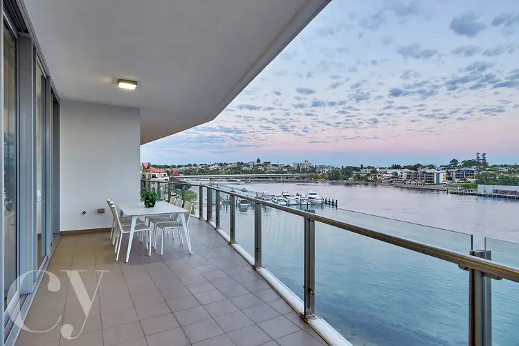 Second view of Homely apartment listing, 28/2 Doepel Street, North Fremantle WA 6159
