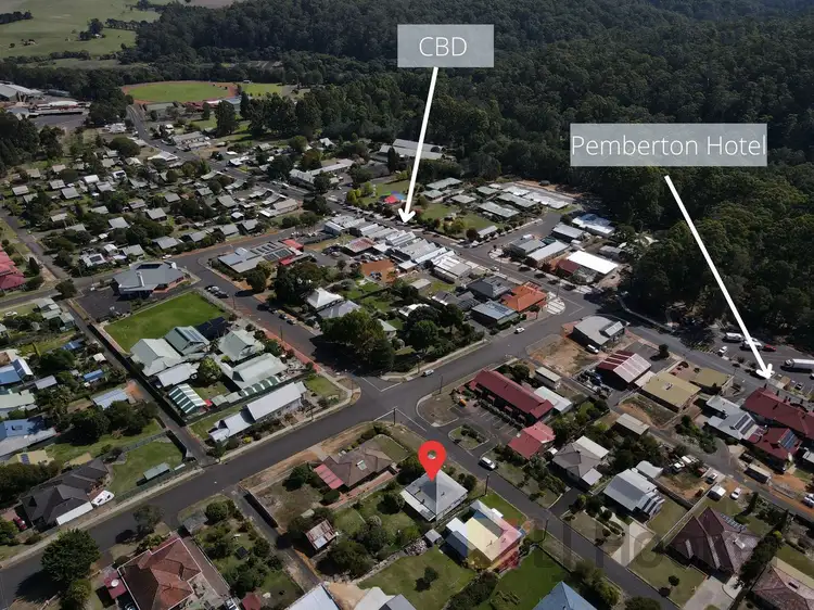 Second view of Homely house listing, 20 Guppy Street, Pemberton WA 6260