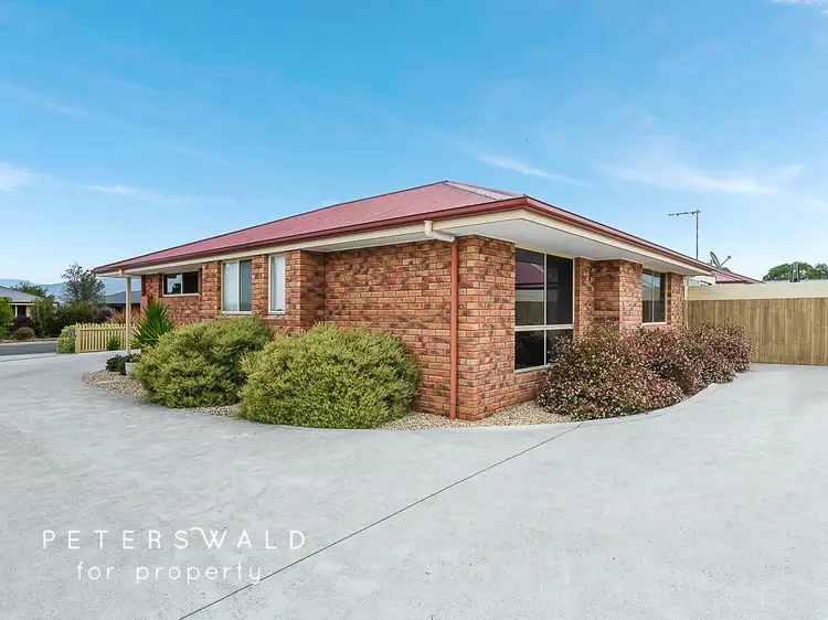 Second view of Homely villa listing, 1/11 Lucas Place, Brighton TAS 7030