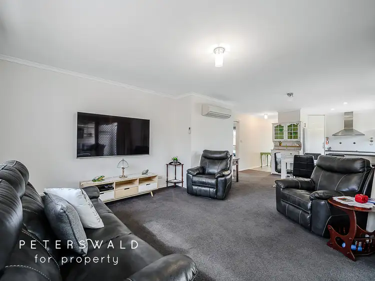 Fifth view of Homely villa listing, 1/11 Lucas Place, Brighton TAS 7030