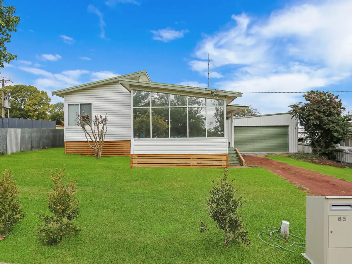 Main view of Homely house listing, 65 Manifold Street, Camperdown VIC 3260