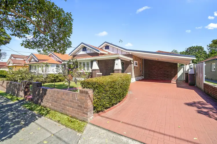 Second view of Homely house listing, 61 Crieff Street, Ashbury NSW 2193