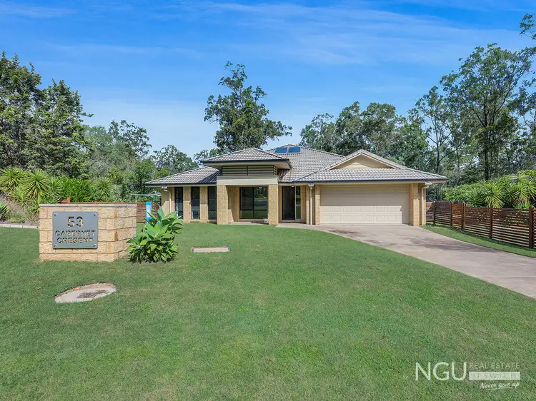 Main view of Homely house listing, 53 Cabernet Crescent, Pine Mountain QLD 4306