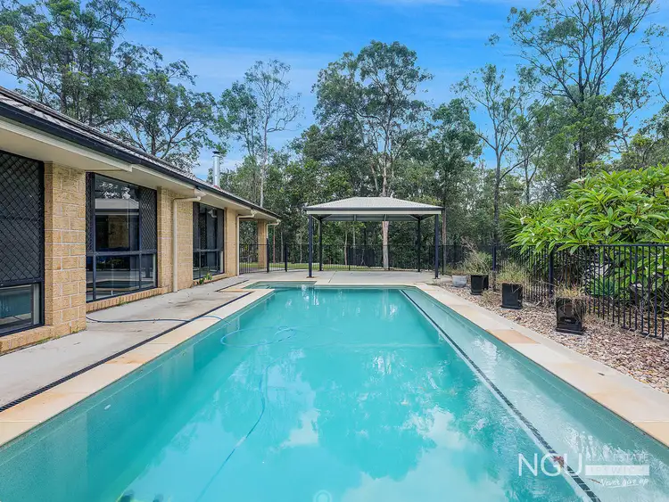 Second view of Homely house listing, 53 Cabernet Crescent, Pine Mountain QLD 4306